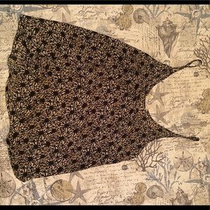 Nordstrom floral blouse